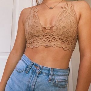 free people bralette